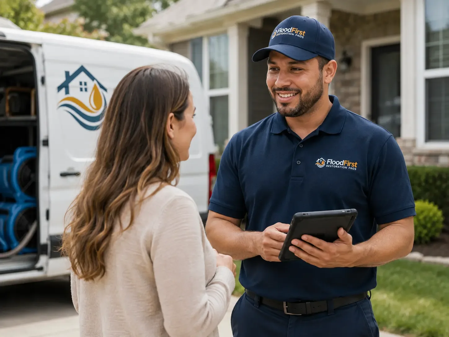 Flood Damage Restoration Delia, KS FAQs